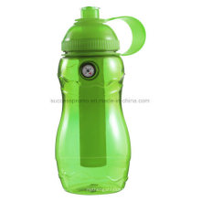 400ml Drinking Bottle with Compass and Freezer Pack